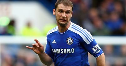Ivanovic: Back from suspension